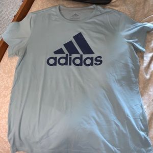 Adidas on the go tee